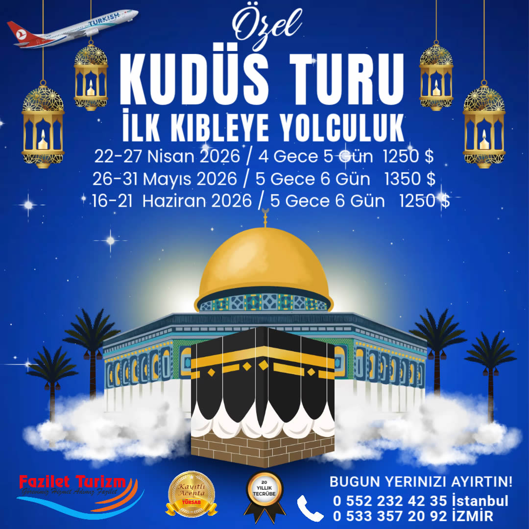 Kudüs Turu