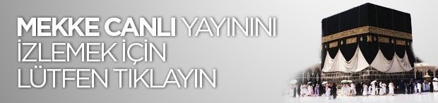 Mekke'den Canlı Yayın izle