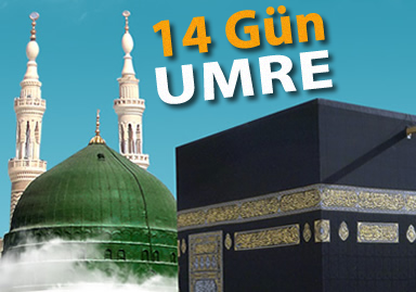 15 Günlük Umre