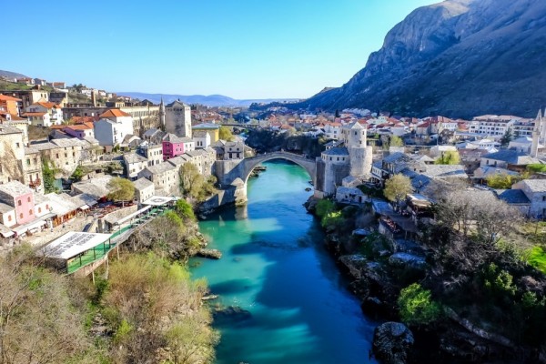 Büyük Balkan Turu