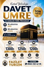 Hac ve Umre Turları